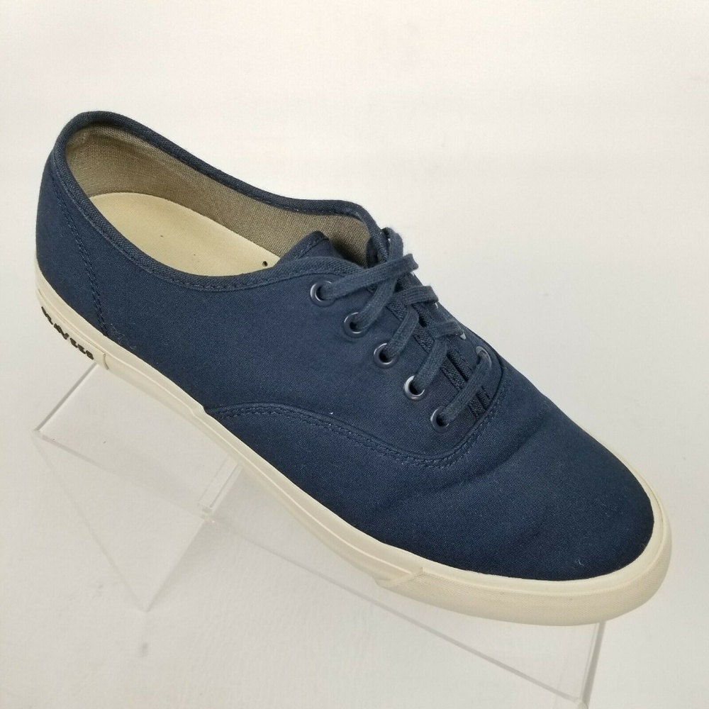 Seavees J Crew Legend Sneaker Womens Shoes 9.5
